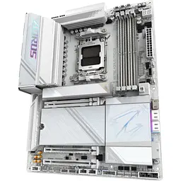 Материнська плата GIGABYTE X870E AORUS PRO ICE - мініатюра 4