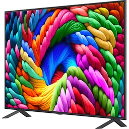 Телевізор LG NanoCell AI 90 65` LED UHD 4K (65NANO90A6B) UA [150637] - мініатюра 3