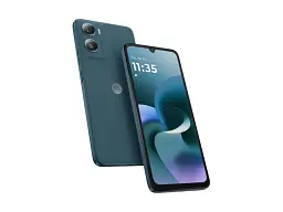 Смартфон Motorola Moto G06 Power 4/256GB Tapestry (PBA00000UA) - миниатюра 2