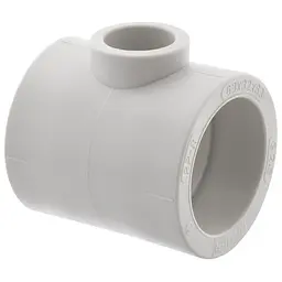 Трійник редукційний Koer 63x32x63 PPR K0053.Pro KP0062 - мініатюра 2