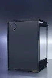 Тераріум для дрібних рептилій та амфібій CZ №2 вертикальний 30x30x45 см 40 л - мініатюра 2