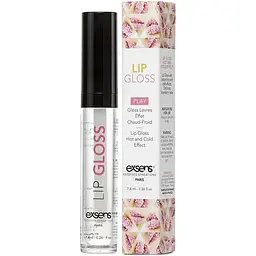 Стимулювальний блиск для губ Exsens Lip Gloss 7.4 мл - мініатюра 2