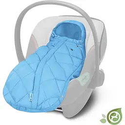Конверт CybexSnogga Mini 2 Beach Blue (522002905) - мініатюра 3