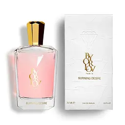Оригінал Orlov Paris Burning Desire 75 мл Парфумована вода - мініатюра 2