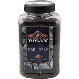 Чай Bisan Earl Grey 150 г - мініатюра 2