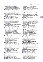 Collins Gem German Dictionary 12th Edition - мініатюра 5
