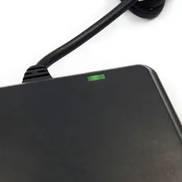Зчитувач безконтактних карт Redtech BDN18N-HID для карт HID PROX CARD II (25-010) - мініатюра 3