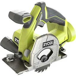Пила дискова, RYOBI ONE+ R18MMS-0 без АКБ і ЗП