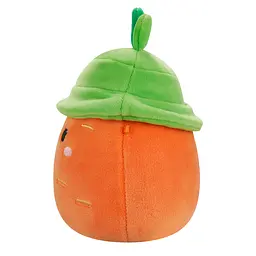 М'яка іграшка Squishmallows Морквинка Кароліна в капелюсі 13 см (SQER01182) - мініатюра 3