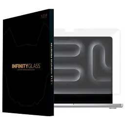 Скло захисне iLera for MacBook Pro 16 (ILMCGL03)