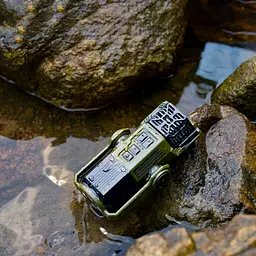 Фумігатор-ліхтар-powerbank Flextail Evo Repel чорний - мініатюра 7