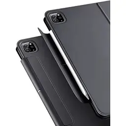 Чохол-клавіатура ESR Rebound Magnetic Keyboard Case US Layout-Black для iPad Air 13" M2 (2024) | iPad Pro 12.9" (2022 | 2021 | 2020 | 2018) (6B0160201) - мініатюра 3