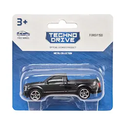 
Дитяча машинка мінімодель Street Racers S2 TechnoDrive 250438U-2 масштаб 1:64