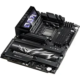 Материнська плата Asus ROG Crosshair X870E HERO sAM5 X870E 4xDDR5 M.2 HDMI WiFi BT ATX - мініатюра 8