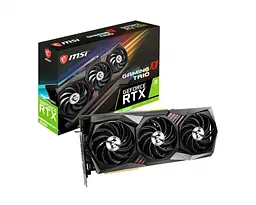 Відеокарта MSI GeForce RTX 3080 GAMING X TRIO 10G