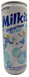 Молочний безалкогольний напій Milkis Original Flavored 250 мл