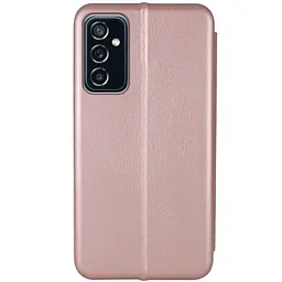 Шкіряний чохол-книжка Epik Classy для Samsung Galaxy A16 4G/5G Rose Gold - мініатюра 2