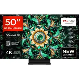 Телевiзор TCL 50Q7C