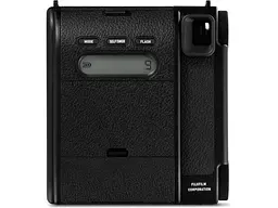 Фотокамера миттєвого друку Fujifilm Instax Mini 99 Black (16823519) - мініатюра 3