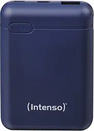 Універсальна зарядна батарея Intenso XS10000 10000mAh (Blue) - мініатюра 2