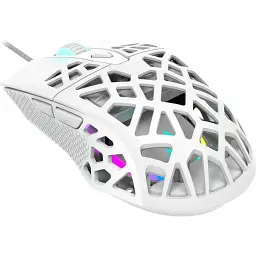 USB миша Canyon Puncher GM-20 White (CND-SGM20W) UA - мініатюра 4