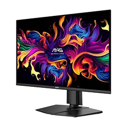 Монітор MSI MAG 274QP QD-OLED X24 - мініатюра 3