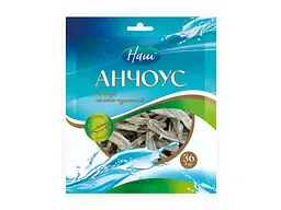 Сушена риба НАШ Анчоус