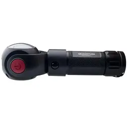 Робочий ліхтар Quantum Worklight Transformer QM-FL2020 5W LED+COB з USB + Li-ion 18650/2000mAh (QM-FL2020-18650/2000) - мініатюра 8