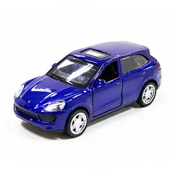 Автомодель PORSCHE CAYENNE S TechnoDrive 250251 Синій