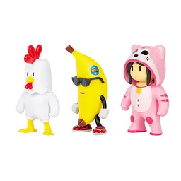 Коллекционная фигурка-сюрприз Stumble Guys (6 cm) - миниатюра 3