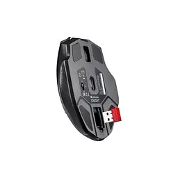 Мишка Defender Knight GM-885 Wireless Black (52885) - мініатюра 9