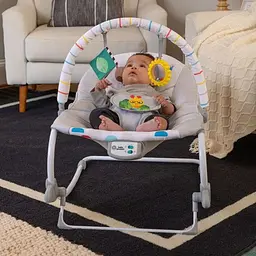 Шезлонг Baby Einstein Dean's Discovery Spot (17193.000) - мініатюра 4
