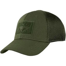 Кепка Condor-Clothing Flex Tactical Mesh Cap L Olive drab