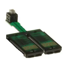 Чип для картриджа СНПЧ Epson K101/K201/K301, планка WWM (CH.0252)
