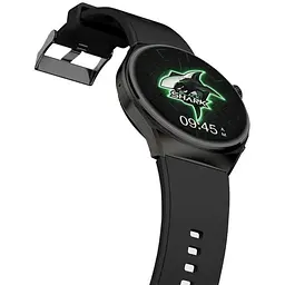 Смарт годинник Black Shark Watch S1 чорний - мініатюра 3