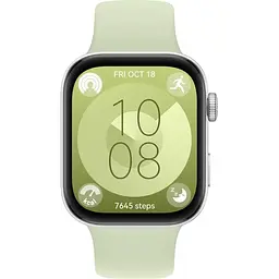 Smart Watch Huawei FIT 3 (SLO-B09) Green (55020CGE) UA - мініатюра 2