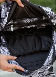 Жіночий рюкзак Sambag BRIX PJT PALM 40 x 27 x 15 см (11711720) - мініатюра 8