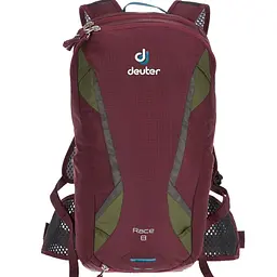 Рюкзак Deuter Race Maron-Khaki (1052-3207018 5206) - мініатюра 2