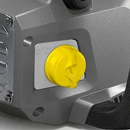 Пила ланцюгова Karcher CS 400/36 Bp pack професійна (1.042-505.0) - мініатюра 3