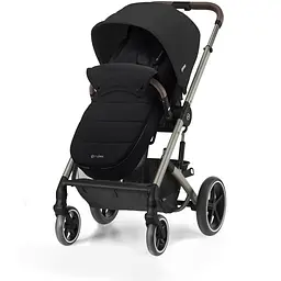 Чохол для ніг Cybex Gold Moon Balck (522001361) - мініатюра 4