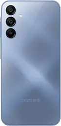 Смартфон Samsung Galaxy A15 LTE 8/256Gb Blue (SM-A155FZBIEUC) - мініатюра 5
