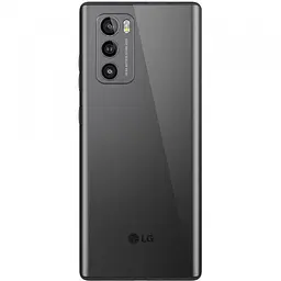 Смартфон LG Wing 5G 8/128 Aurora Gray Refurbished - мініатюра 5