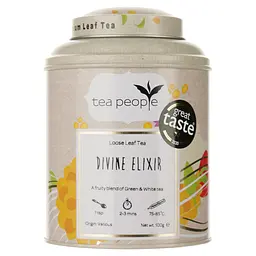 Чай білий Tea People Divine Elixir 100 г (882477)