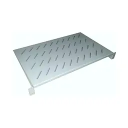 Полиця 19" Hypernet 1U глибина 300 мм сіра (CS-300-1U)