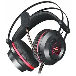 Навушники Real-El GDX-7450 Black (EL124100039) - мініатюра 2