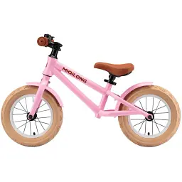 Біговел Miqilong RVA Рожевий 12" ZCY-RVA12-Pink рожевий - мініатюра 2