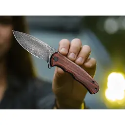 Ніж Civivi Mini Praxis Brown - мініатюра 5