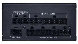 Блок живлення Lian Li SP V2 850W 80+ Gold (G9P.SP0850G.B000.EU) Black - мініатюра 4