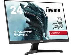 Монітор Iiyama G-MASTER Red Eagle G2470HS-B1 - мініатюра 3