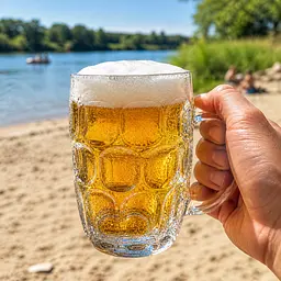 Келих Ecomo Beer Brit 560 мл (ZB01-300) - мініатюра 4